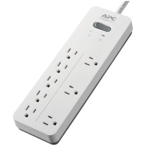 APC Surgearrest 8-outlet Surge Protector