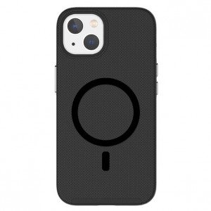 Blu Element Armour 2x With Magsafe Case Black For iPhone 13