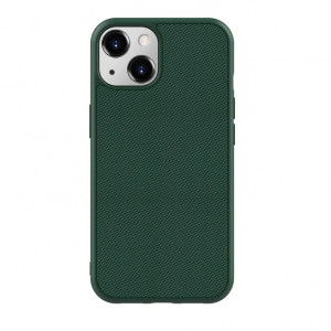 Blu Element Tru Nylon With Magsafe Case Green For Iphone 13