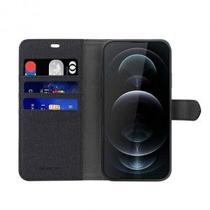 Blu Element 2 In 1 Folio Magsafe Case Iphone 13 - Black