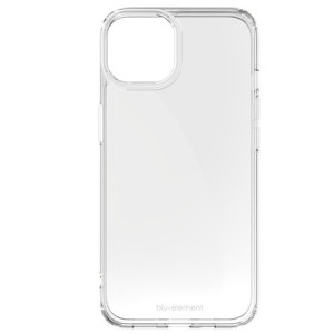 Blu Element Clear Shield Case For iPhone 14/13 - Clear
