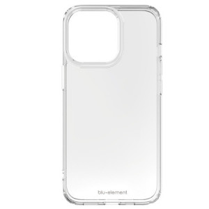 Blu Element Clear Shield Case For iPhone 14 Pro - Clear