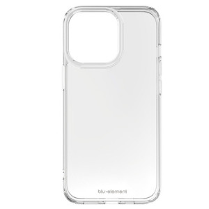 Blu Element Clear Shield Case For iPhone 14 Pro Max - Clear