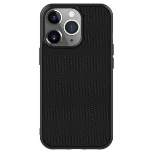 Blu Element Tru Nylon Magsafe Case iPhone 14 Pro - Black