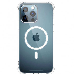 Blu Element DropZone Rugged MagSafe Case iPhone 14 - Clear