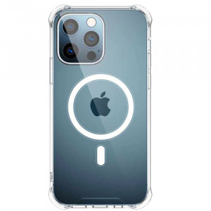 Blu Element DropZone Rugged Case iPhone 14 Pro Max - Clear