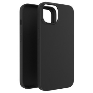 Blu Element Gel Skin Case Black For iPhone 14/13