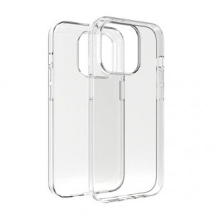 Blu Element Gel Skin Case For iPhone 14 Pro - Clear
