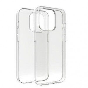 Blu Element Gel Skin Case For iPhone 14 Pro Max - Clear
