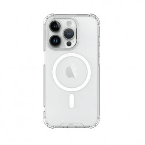 Blu Element DropZone Rugged MagSafe iPhone 15 Pro - Clear