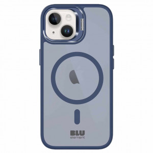 Blu Element Chromatic MagSafe Case iPhone 15/4/13 - Navy
