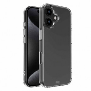 Blu Element Dropzone Air Case  For iPhone 16 - Clear