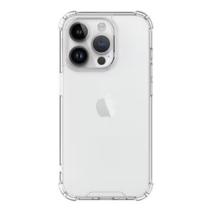 Blu Element DropZone Rugged Case For iPhone 16 Pro Max - Clear