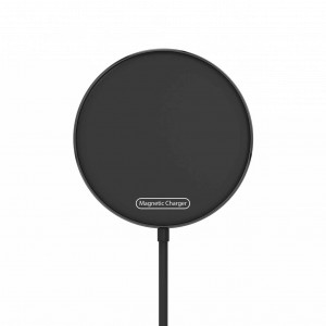 Blu Element MagSafe Wireless Charger 15W - Black