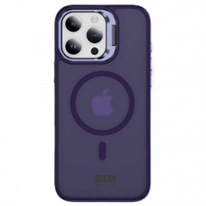Blu Element Chromatic Kick MagSafe iPhone 16 Deep Violet
