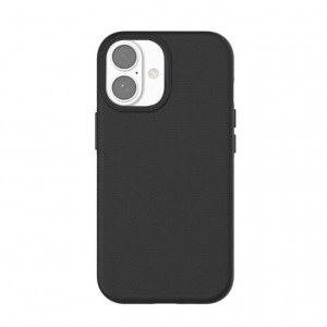 Blu Element Armour Rugged Case For iPhone 16 - Black