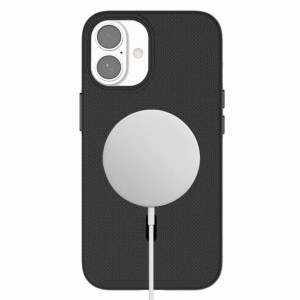 Blu Element Armour Rugged W/MagSafe iPhone 16 Black
