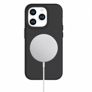 Blu Element Armour Rugged W/MagSafe iPhone 16 Pro Black