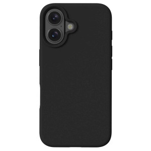Blu Element Silicone MagSafe iPhone 16 - Black