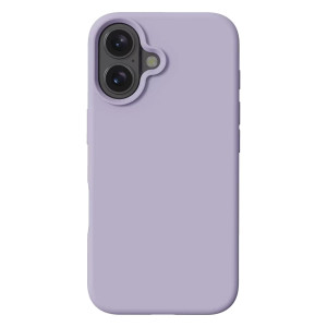 Blu Element Silicone MagSafe iPhone 16 - Lavender