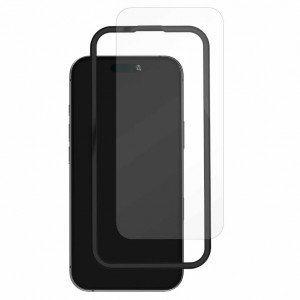 Blu Element Tempered Glass Screen Protector iPhone 16+/15+