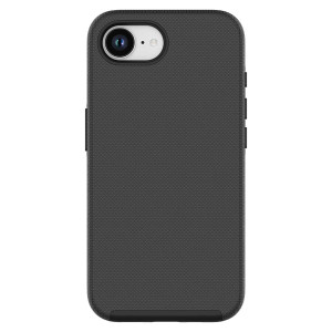 Blu Element Armour Rugged Case For iPhone 17e/16e - Black