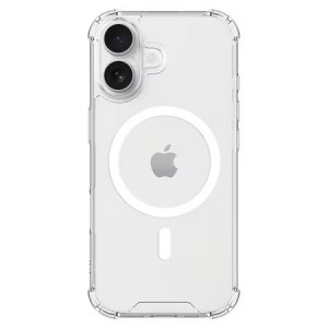 Blu Element DropZone Rugged W/MagSafe iPhone 17 Clear