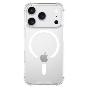 Blu Element DropZone Rugged W/MagSafe iPhone 17 Pro Clear