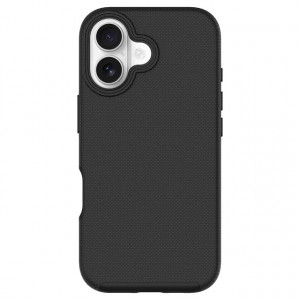 Blu Element Armour Rugged Case For iPhone 17 - Black