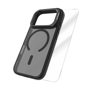 Blu Element Duo Protection Bundle iPhone 17 Pro - Black