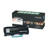 Lexmark E260A11A Black Toner E26X/36X/46XBK