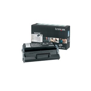 Lexmark Toner E321/E323 Cartridge (3K) Returnable