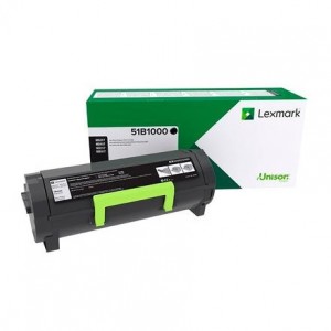 Lexmark Return Program 51b1000 Toner Cartridge