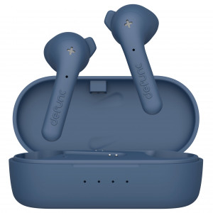 Defunc TRUE BASIC II Wireless Earbuds - Blue