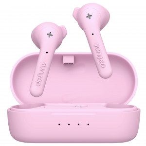 Defunc TRUE BASIC II Wireless Earbuds - Pink