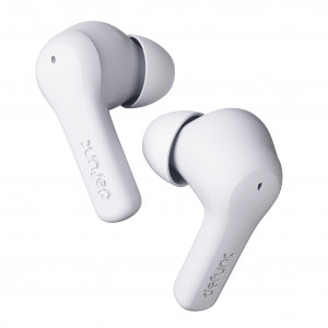 Defunc TRUE ANC II Wireless Earbuds - White