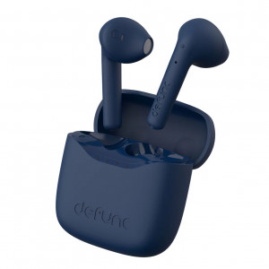 Defunc True Lite Bluetooth Earbuds - Blue