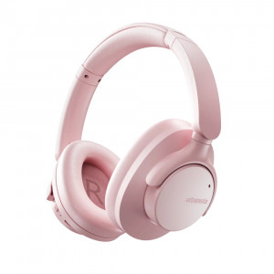 Urbanista Valencia Over - Ear Wireless Headphones - Pink