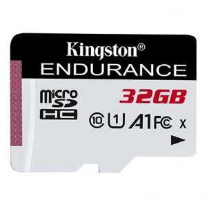 Kingston Canvas Endurance 32GB 95MB/S MicroSDXC Card