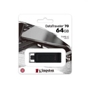 Kingston DataTraveler 70 USB-C 64GB