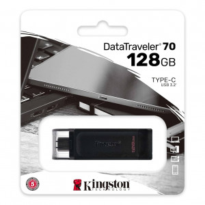 Kingston DataTraveler 70 USB-C 128GB