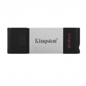 Kingston Datatraveler 80 USB-C 64GB 200MB/Read 60MB/Write