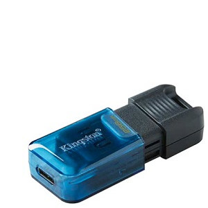 Kingston Data Traveler 80M USB-C 256GB