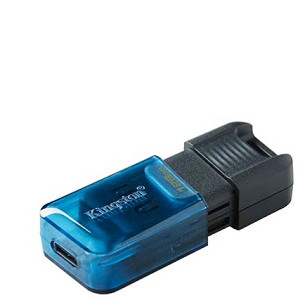 Kingston Data Traveler 80M USB-C 128GB