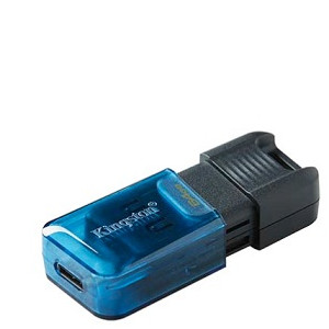 Kingston Data Traveler 80M USB-C 64GB