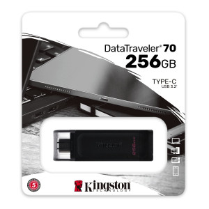 Kingston Data Traveler 70 USB-C 256GB