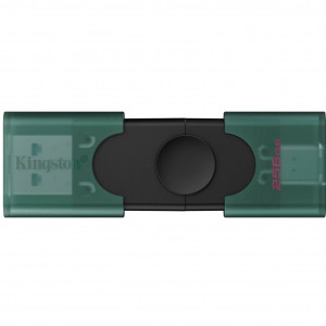 Kingston DataTraveler DuoG2 USB-A & USB-C 256GB