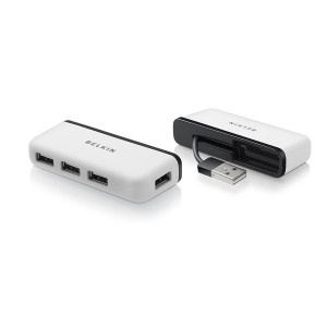 Belkin 4-Port USB Hub