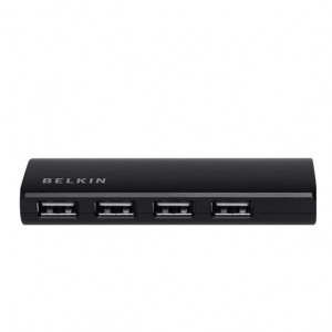 Belkin Ultra Slim 4-port USB Hub