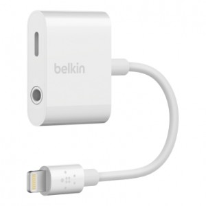 Belkin 3.5 Mm Audio + Charge Rockstar